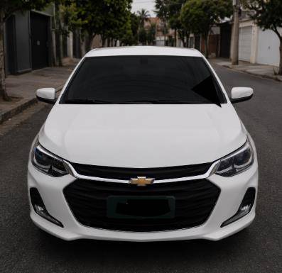 CHEVROLET ONIX 1.0 TURBO FLEX PLUS PREMIER AUTOMÁTICO CHEVROLET ONIX 1.0 TURBO FLEX PLUS PREMIER AUTOMÁTICO